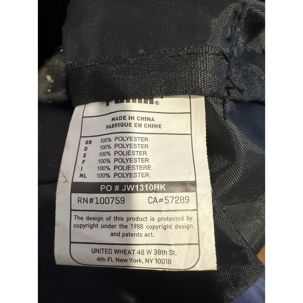 Puma 25l bag